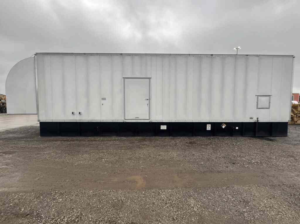 Caterpillar 3516C Standby Diesel Generator
